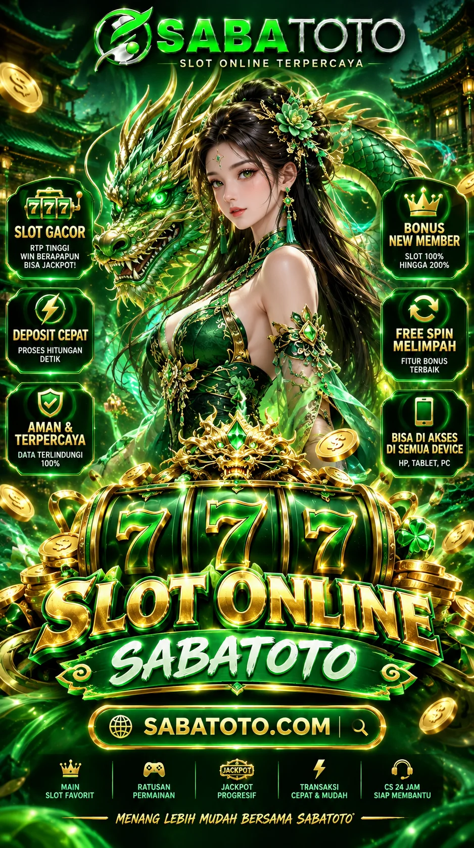 Akses Alternatif Andalan Sabatoto untuk Pengguna Android